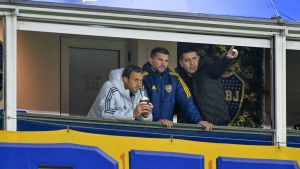 Los bombazos que prepara Riquelme si Boca clasifica a la Copa Libertadores 2026