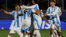 Imagen de La Selección Argentina Sub 20 va por la gloria y el séptimo título Mundial: formaciones, hora y TV