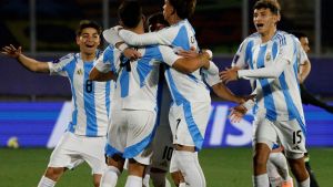 La Selección Argentina Sub 20 va por la gloria y el séptimo título Mundial: formaciones, hora y TV