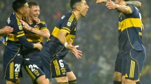 Imagen de Baja en Boca: Rodrigo Battaglia se desgarró y se perderá el Superclásico