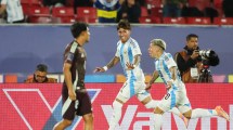 Imagen de Argentina se mide ante Colombia en busca de la final del Mundial Sub 20: hora, formaciones y TV