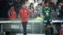 Imagen de La autocrítica de Gallardo y el mensaje a los hinchas tras la dura derrota de River: «Esta adversidad no me hace claudicar»