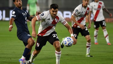 River perdió con Independiente Rivadavia en los penales y quedó eliminado de la Copa Argentina