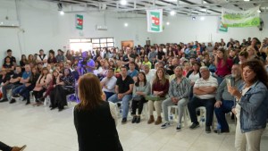 Fuerza Patria planteó la recuperación de derechos en discapacidad y para jubilados en Cutral Co