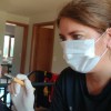 Imagen de Maquillaje terapéutico: una barilochense regala acompañamiento a mujeres que atraviesan el cáncer de mama