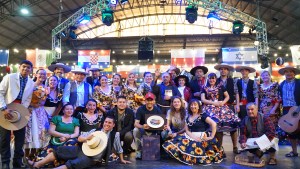 Zapala encontró en sus fiestas una forma de crecer