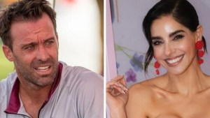 Facundo Pieres, ex de Zaira Nara estaría iniciando un romance con Gabriela Sari