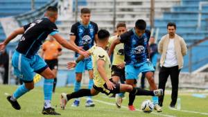 Polémica en la Primera Nacional: la AFA confirmó el fallo de Gimnasia de Jujuy &#8211; Deportivo Madryn