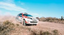 Imagen de El Rally Regional hace escala en Catriel y hay promesa de espectáculo