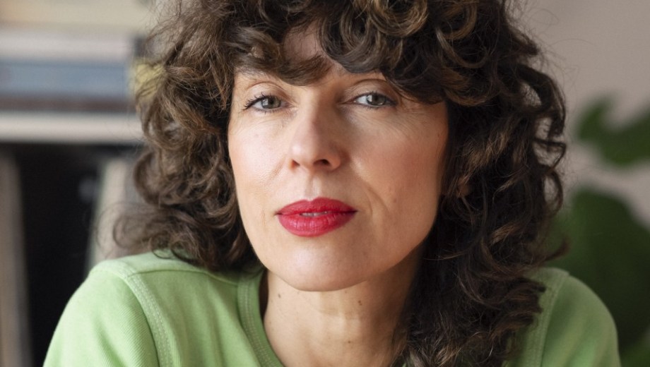 Blanca Lacasa, autora de "El accidente".