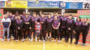 Deportivo Viedma presentó su plantel y arranca la ilusión en la Liga Argentina de básquet