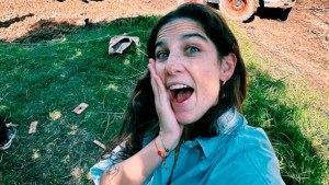 Juana Repetto reveló el nombre de su futuro bebé por error: cómo se llama