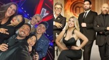 Imagen de Cambios en Telefe: cuándo termina «La Voz Argentina» y cuándo empieza «MasterChef Celebrity»