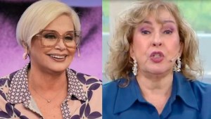 Carmen Barbieri y Georgina Barbarossa, a los gritos por los Martín Fierro y la vida amorosa de Fede Bal