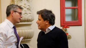 Tensión en Diputados | «Me acaba de amenazar», dijo Facundo Manes sobre Martín Menen: el libertario lo desmintió