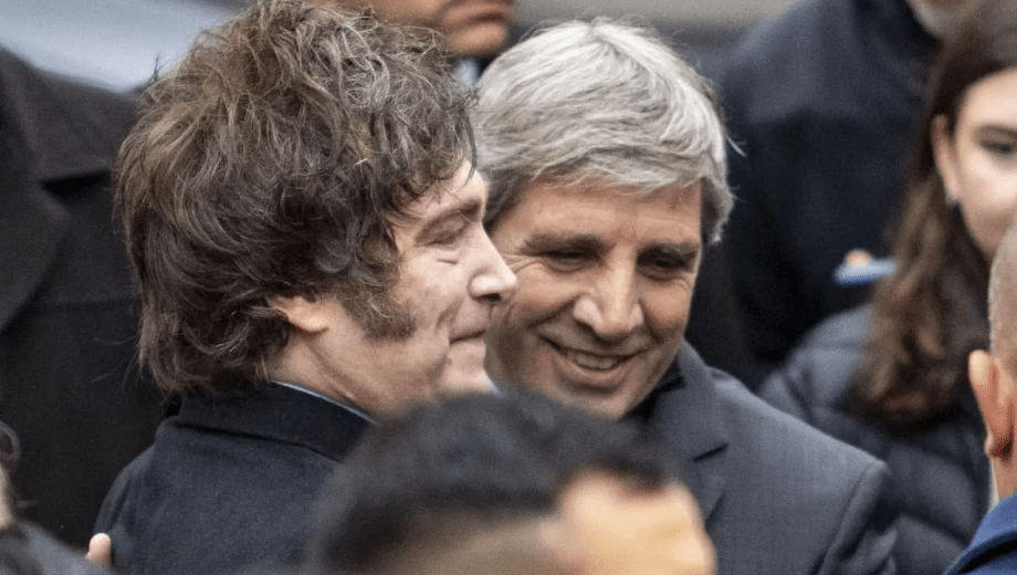 Aprobado. El electorado decidió dar visto bueno al rumbo económico del gobierno de Javier Milei. 