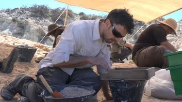 En vivo | Ciencia desde la Patagonia: seguí el minuto a minuto del streaming paleontológico