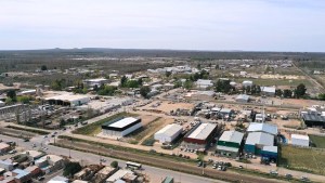 Más espacio y atractivos para la industria: Cipolletti va por las empresas de logística y servicios