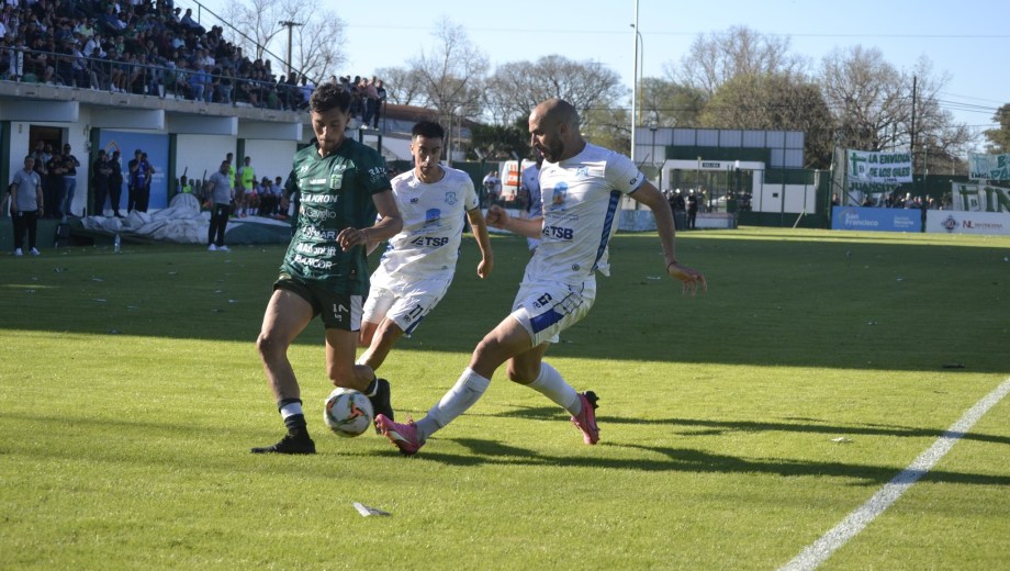 El León tiene una nueva chance de pelear por el ascenso en los playoffs.
