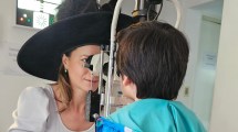 Imagen de Detectan a numerosos niños con problemas visuales durante una campaña en Neuquén