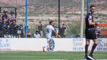 Hety Rueda, el emblema de Deportivo Rincón que analiza el retiro pero sigue vigente