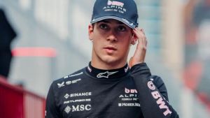 El llamativo posteo de Alpine sobre Colapinto, en la previa del Gran Premio de Singapur