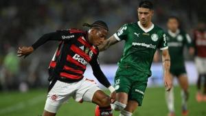El histórico registro que romperá el futbol brasileño en la Copa Libertadores con el título de Flamengo o Palmeiras