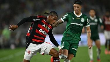 El histórico registro que romperá el futbol brasileño en la Copa Libertadores con el título de Flamengo o Palmeiras