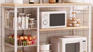 Chau a las mesadas ocupadas por electrodomésticos: la nueva tendencia que optimiza el espacio en la cocina