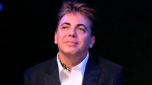 Imagen de Cristian Castro sobre supuestos golpes a su madre: “Hubo empujones”