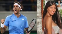 Imagen de Juan Martín del Potro será papá por primera vez junto a su pareja Agustina Meucci