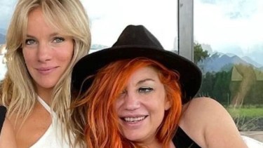 La palabra de Virginia da Cunha tras el hallazgo de Lourdes Fernández: “Gracias a Dios”