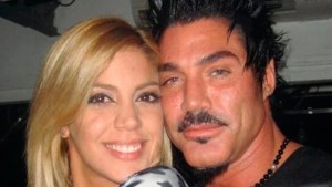 Virginia Gallardo recordó a Ricardo Fort con emoción: “Siempre conmigo, comandante”