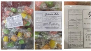 Anmat prohibió una conocida golosina por ser un «producto falsamente rotulado»