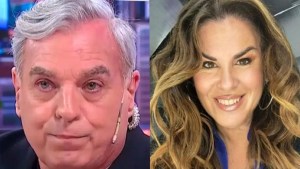 Andrea Bisso y toda la verdad sobre su relación con Carlos Monti: “La vida nos cruzó”