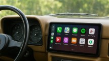 Imagen de Qué hacer si mi auto no tiene Android Auto o Apple CarPlay: el truco simple y barato para convertirlo