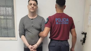 La fiscal se opone a liberar a Leandro García Gómez, pareja de Lourdes Fernández, por su poder de influencia sobre la cantante