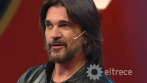 Juanes reveló cómo «Rocky» le cambió la vida “Me hacían bullying”