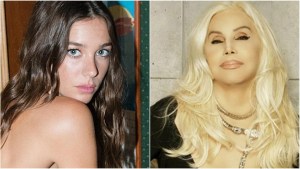 Susana Giménez y su nieta Lucía Celasco, enfrentadas por un millonario préstamo en dólares