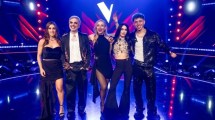 Imagen de Cómo funcionan “los cuartos de final” en La Voz Argentina: “Ya no salvan a nadie»