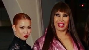 Moria Casán opinó sobre la actuación de Sofía Gala en su biopic: “Interpreta mi ADN como nadie”