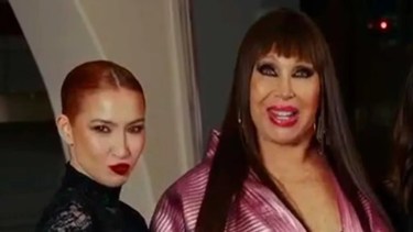 Moria Casán opinó sobre la actuación de Sofía Gala en su biopic: “Interpreta mi ADN como nadie”