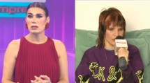 Imagen de Fabiana Cantilo tras su charla con Lourdes: “Le dije que no forcejee en la clínica»