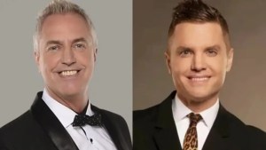 Marley criticó a Santiago del Moro: «Su emoción fue rara»