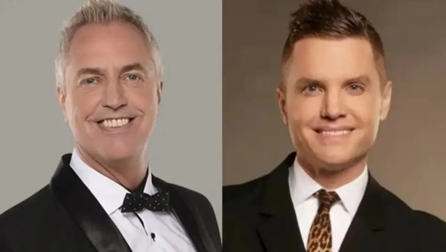 Marley y Santiago del Moro