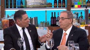 Carlos Maslatón confirmó su salida de Polémica en el Bar: “El programa viró su perfil”