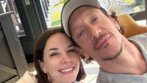 Enamorados: se conocieron las primeras imágenes de Nico Vázquez y Dai Fernández como pareja