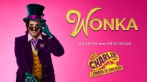 Imagen de De los estudios de Pergolini al escenario del Gran Rex: Agustín “Rada” Aristarán será Willy Wonka en 2026