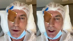 Marley volvió a operarse y dejó un mensaje que se volvió viral: “Tengo HD incorporado”