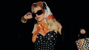 Wanda Nara explicó su look tras haber sido elegida como la peor vestida